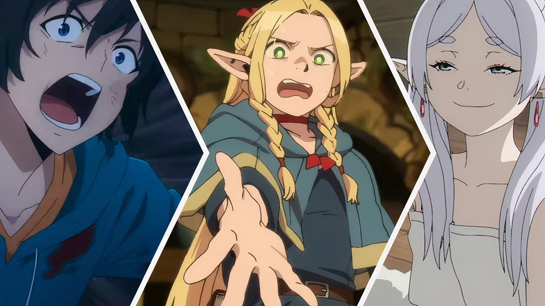 Highlights of 2024 in Anime and Comics: My Hero Academia, Dragon Ball Z, and More