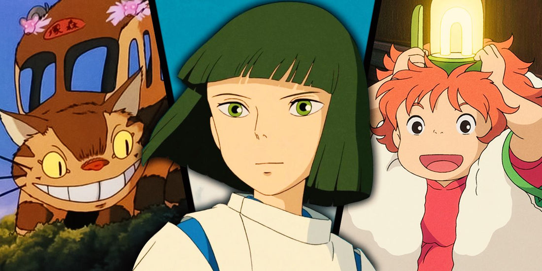 Exploring the Best Studio Ghibli Character Designs and Their Storytelling Impact