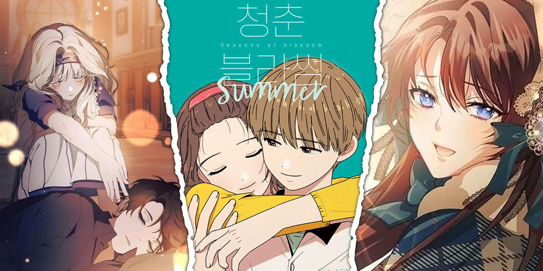 Discovering Hidden Gems: Underrated Full-Color Romance Manhwa You Need to Read