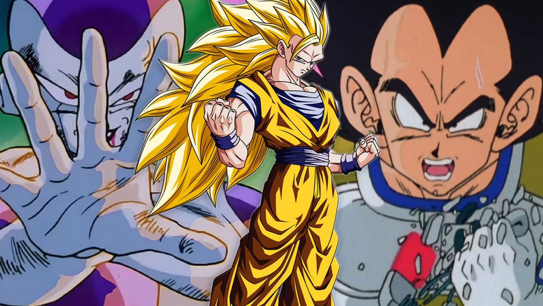 Examining Dragon Ball Z: Classic Roots vs. Modern Expectations