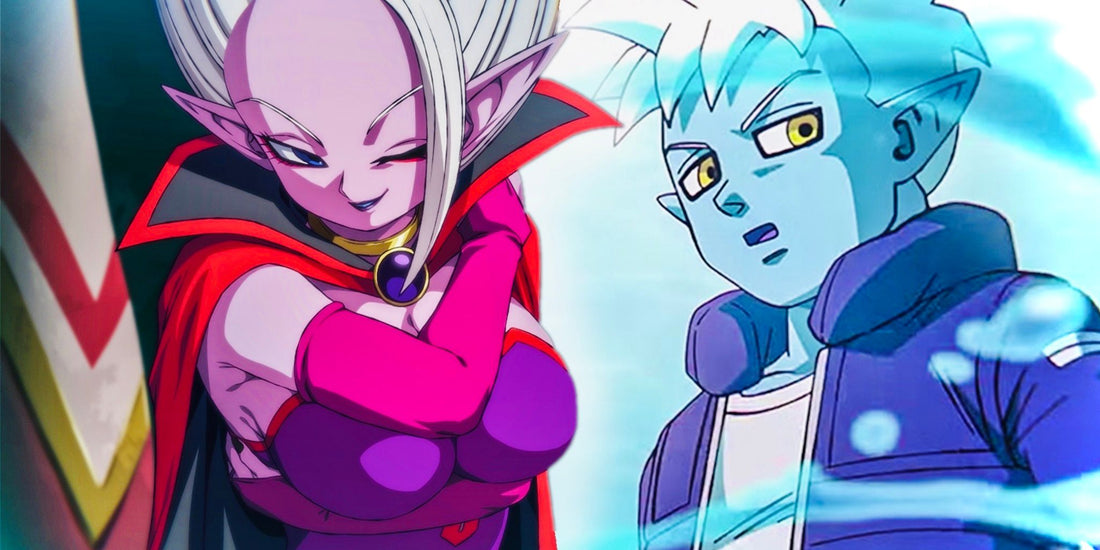 Glorio’s Loyalty to Arinsu Revealed: Key Detail in Dragon Ball DAIMA Episode 8 Unveils Their True Relationship