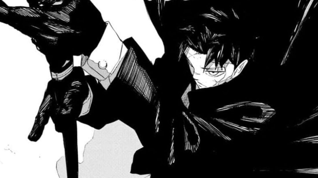 Ideological Conflicts Unveiled in Kagurabachi’s Chapter 64