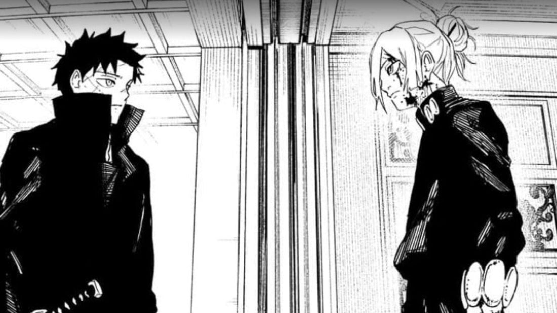 Kagurabachi Chapter 67: Bloodshed as the Way of Life