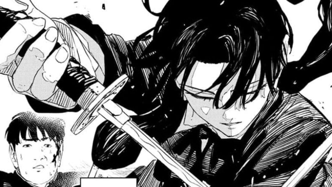 Kagurabachi Chapter 69: Memories Awake Something Hidden Within Us