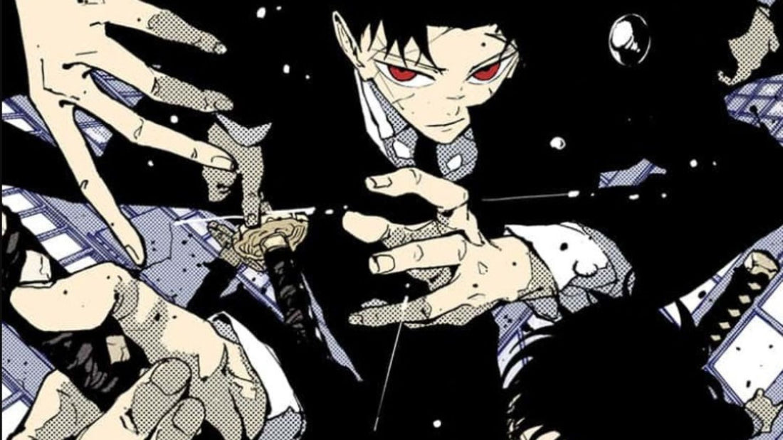 Thrills and Chills: Kagurabachi Chapter 63’s Epic Action Unfolds