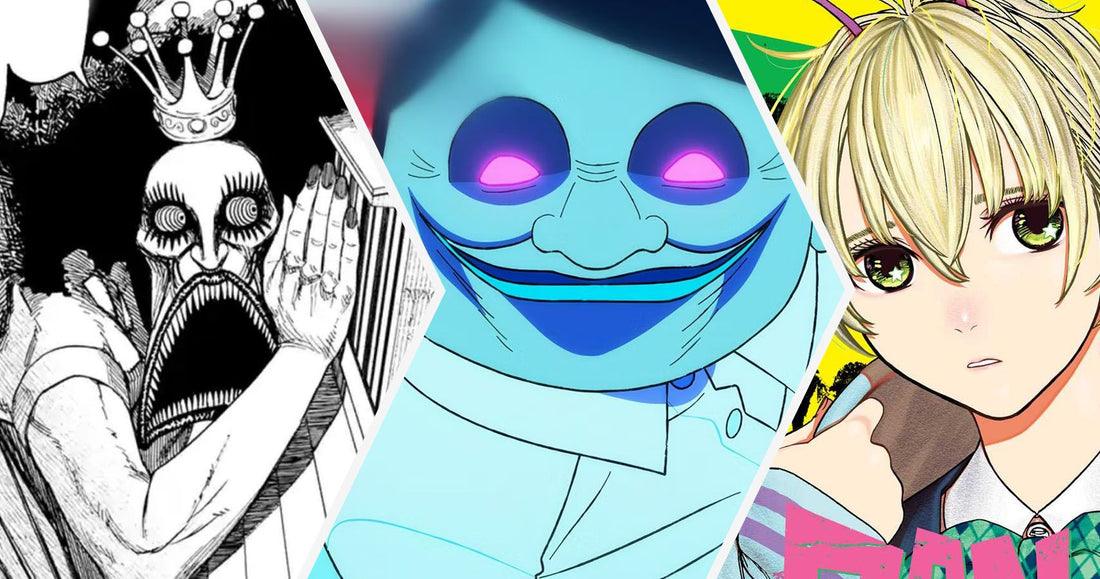 Ranking Dandadan's Most Powerful Aliens: A Journey Through Sci-Fi and Paranormal Terrains