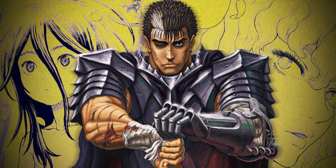 Berserk's Cliffhanger: Exploring Kentaro Miura's Last Chapter and Series Continuation