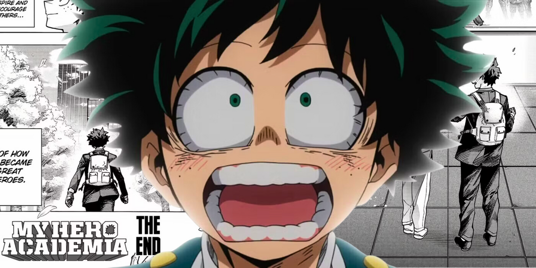 My Hero Academia's Extended Epilogue Disappoints Again: Unfinished Arcs and Unfulfilled Potential
