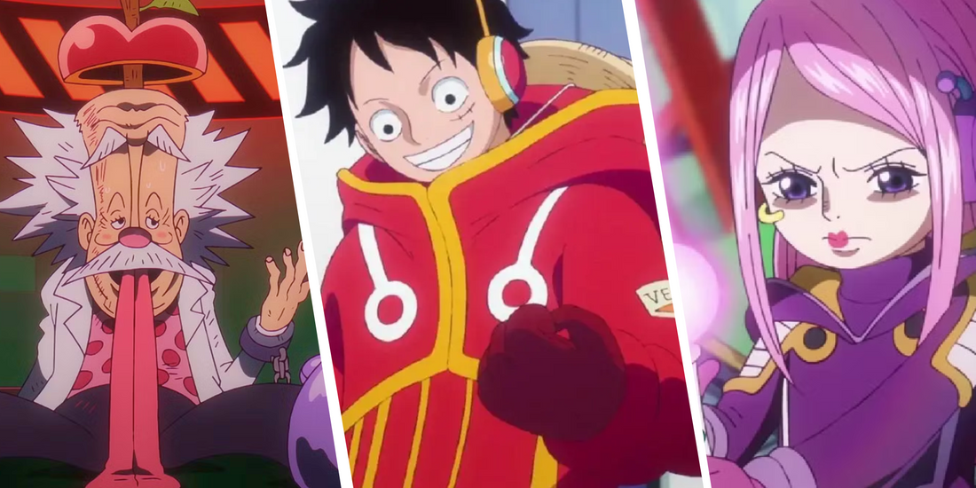 Previewing Egghead Part 2: What One Piece Fans Need to Know