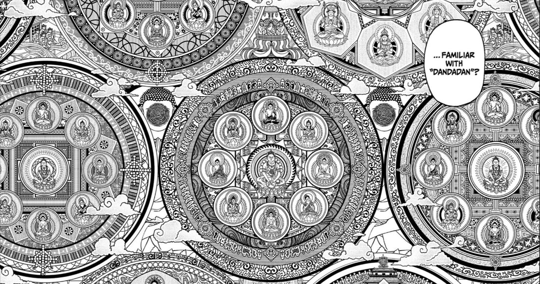 The Mystery Behind Dandadan's Title: A Deep Dive into Its Symbolism and Significance
