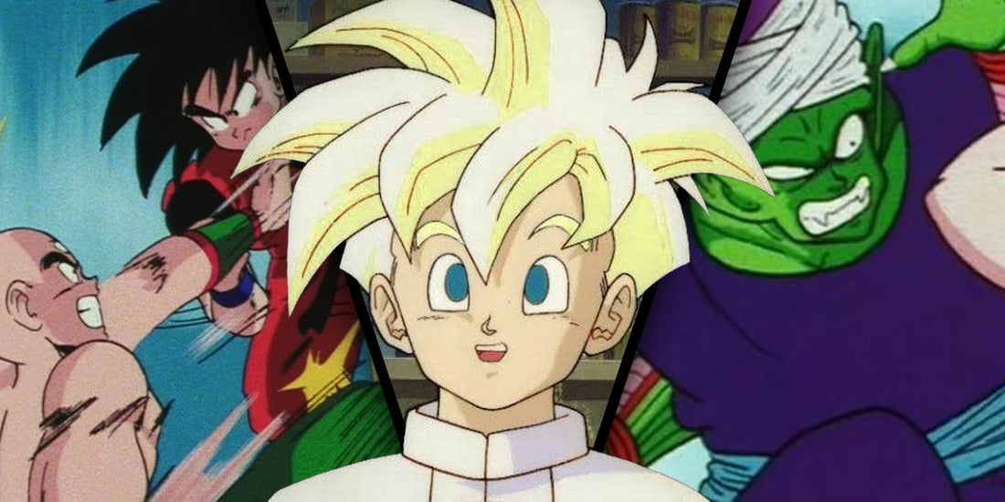 Rediscovering Dragon Ball's Perfect Episodes: Top 10 Must-Watch Classics
