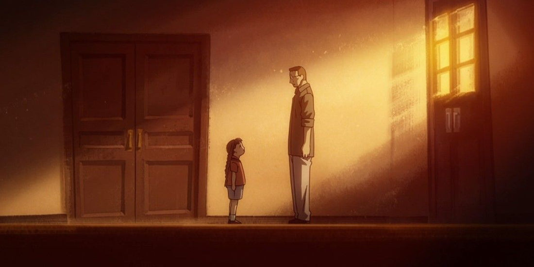 Nina Tucker's Tragic Tale: A Heartbreaking Turning Point in Fullmetal Alchemist