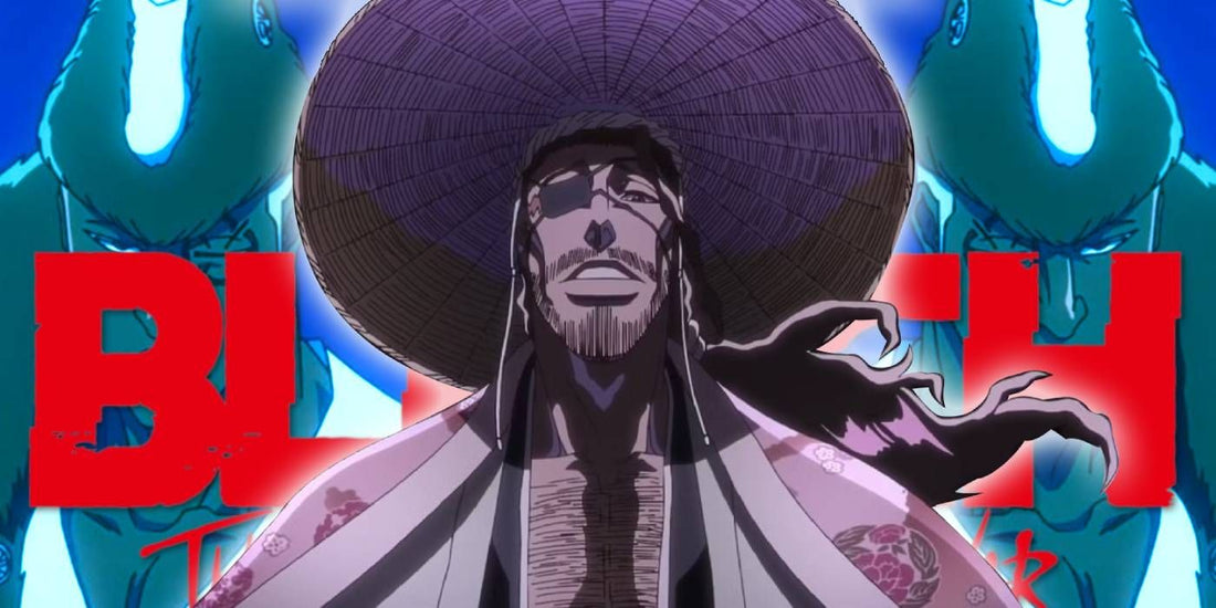 Shunsui Kyoraku Unleashes Katen Kyokotsu in Bleach TYBW Part 3, Episode 9