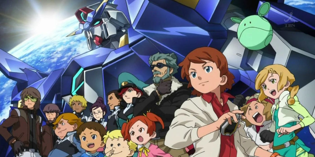 Mobile Suit Gundam AGE: A Misguided Attempt to Revitalize the Franchise
