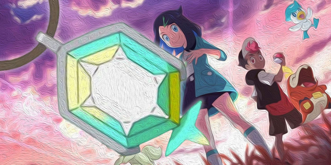 Liko’s Pendant: Unlocking Ancient Mysteries in Pokémon Horizons
