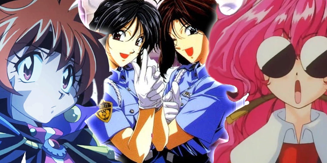 Rediscovering Hidden '90s Anime Gems: Must-Watch Forgotten Classics
