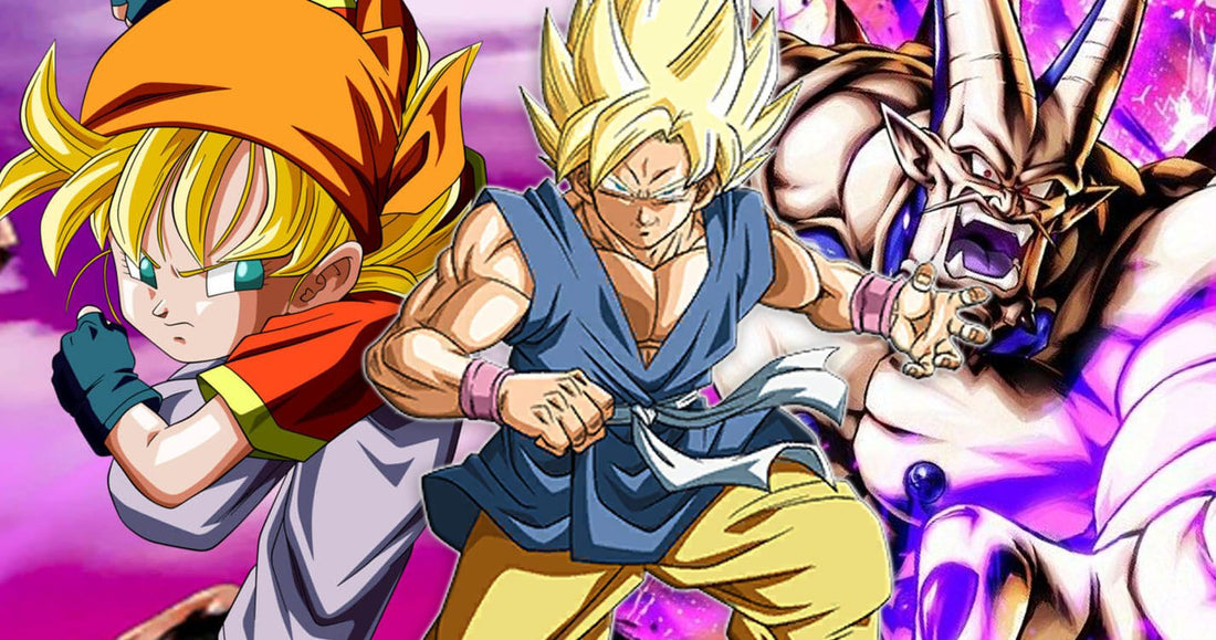 Revamping Dragon Ball GT: Ideas for Making It the Best in the Franchise