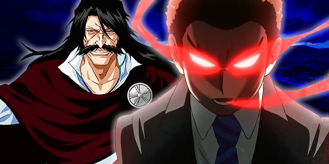Power and Manipulation: Yhwach and Toichiro's Villainy in Bleach and Mob Psycho 100