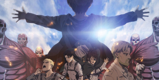 Strap in for Emotion: Special 'Tear-Jerker' Screenings Announced for Attack on Titan Finale in Japan