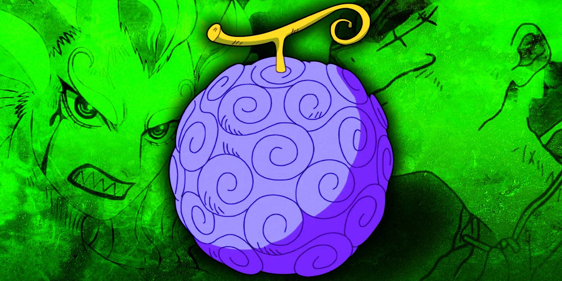 Unveiling the Mystery of One Piece's First Devil Fruit