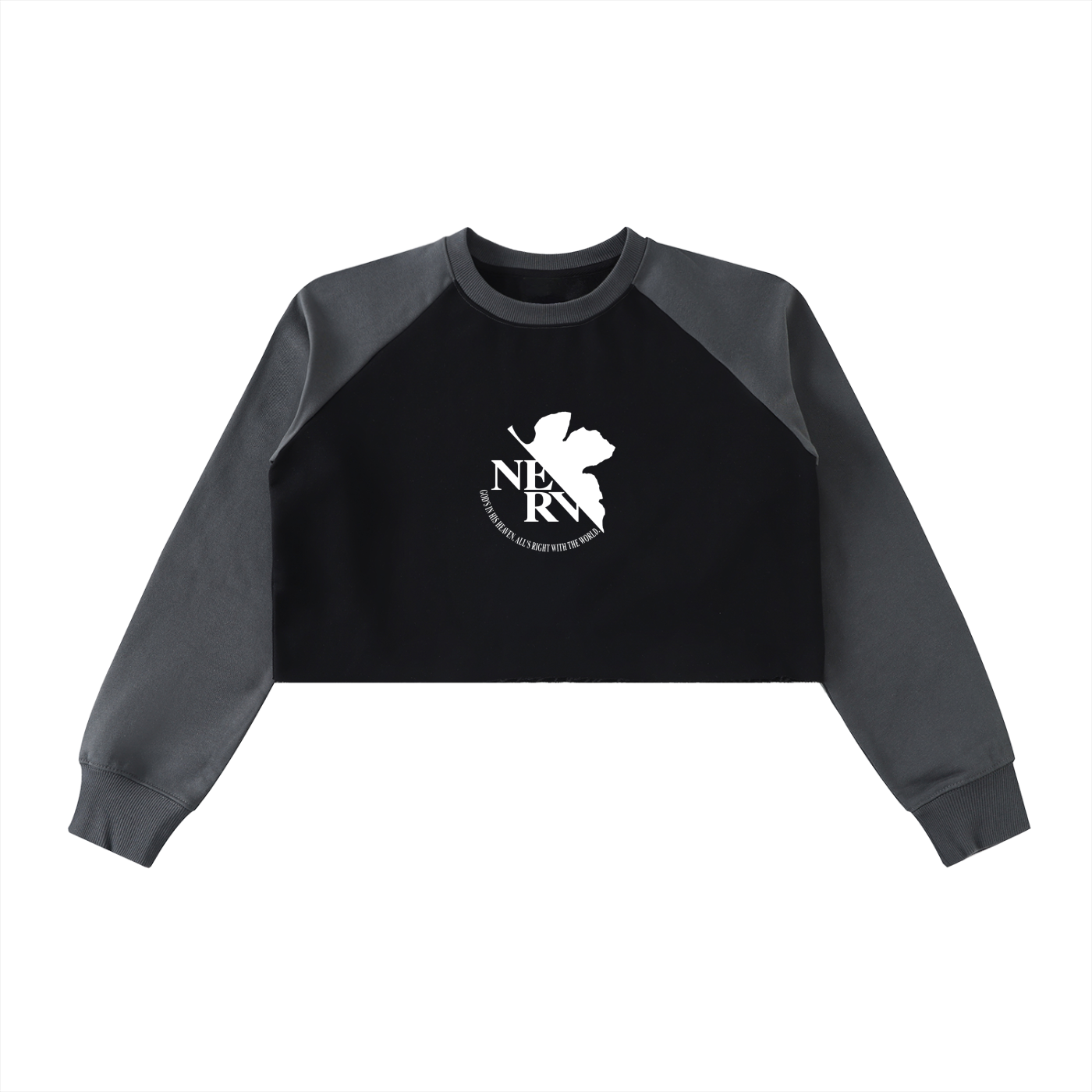 Nerv Crop Sweatshirt