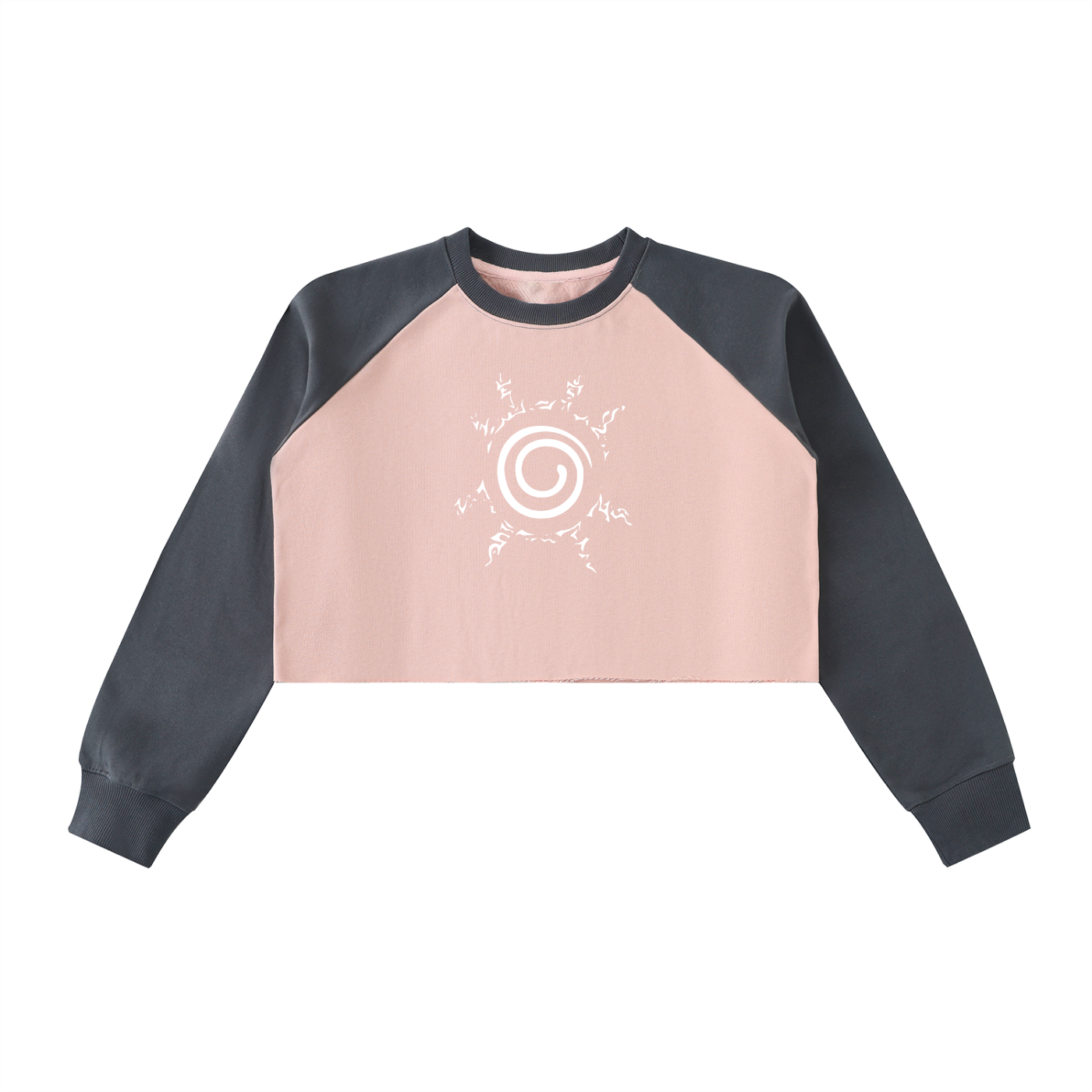 Child's Curse Crop Sweatshirt
