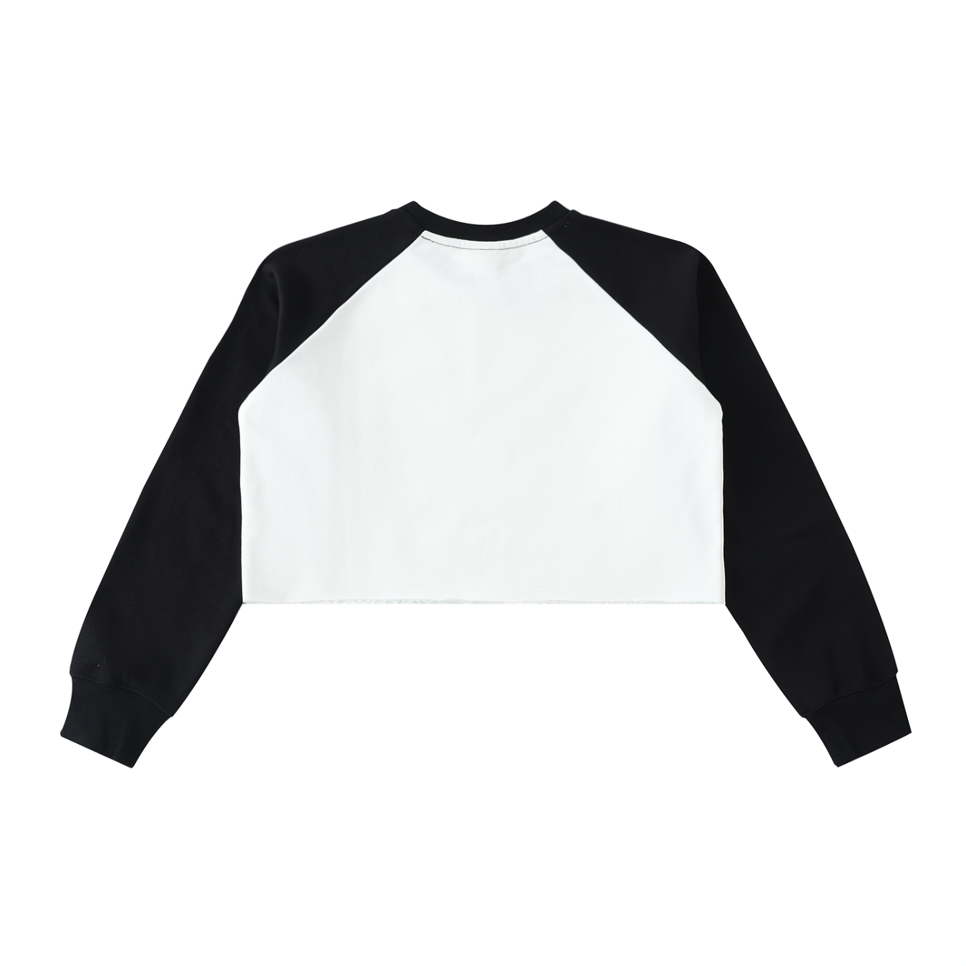 Brand of Sacrifice Crop Sweatshirt