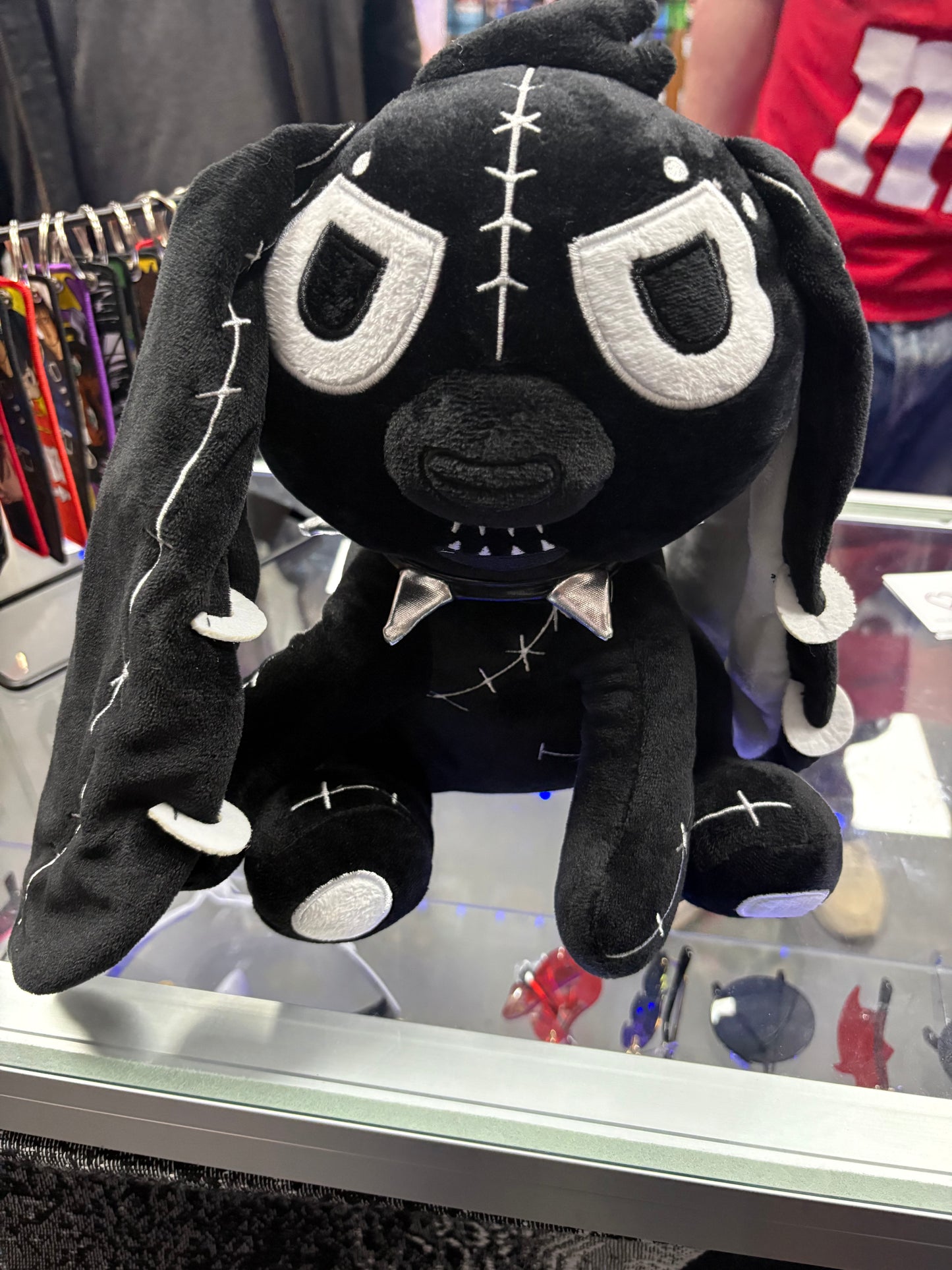 Goth Bunny