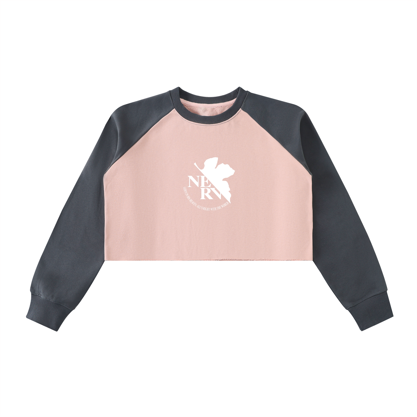 Nerv Crop Sweatshirt