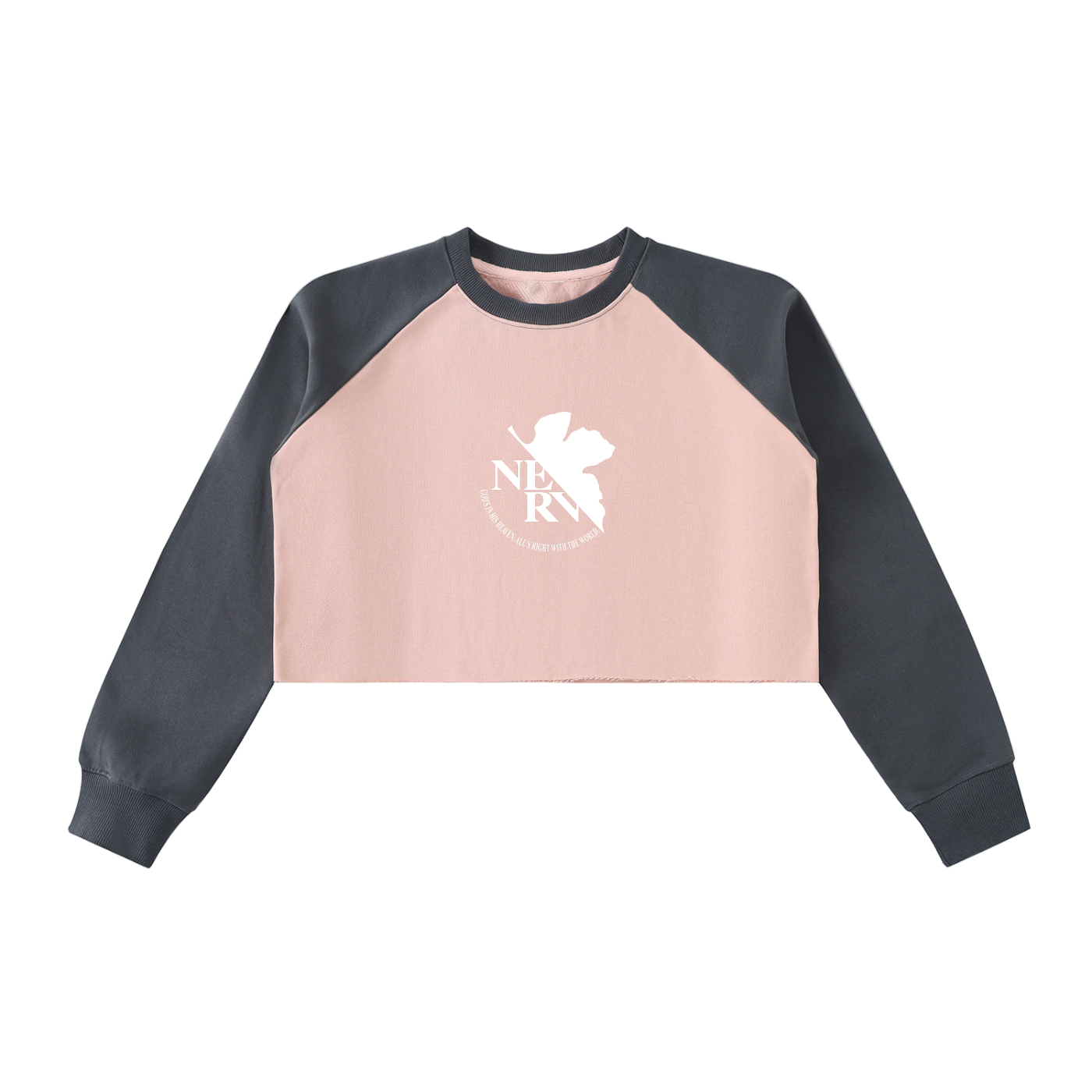 Nerv Crop Sweatshirt