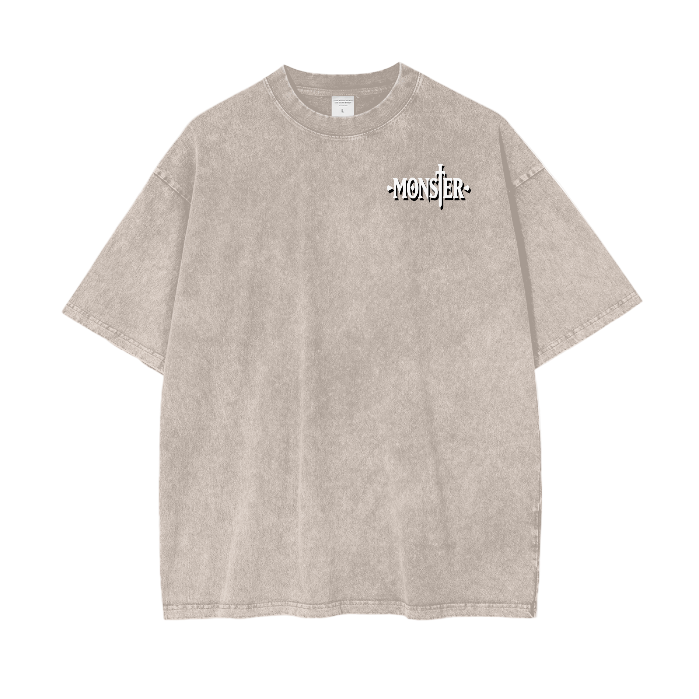 Like A Drink? Oversize Vintage T-Shirt