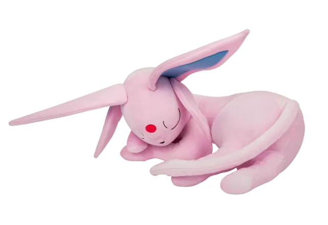 18in Sleep Espeon Plush