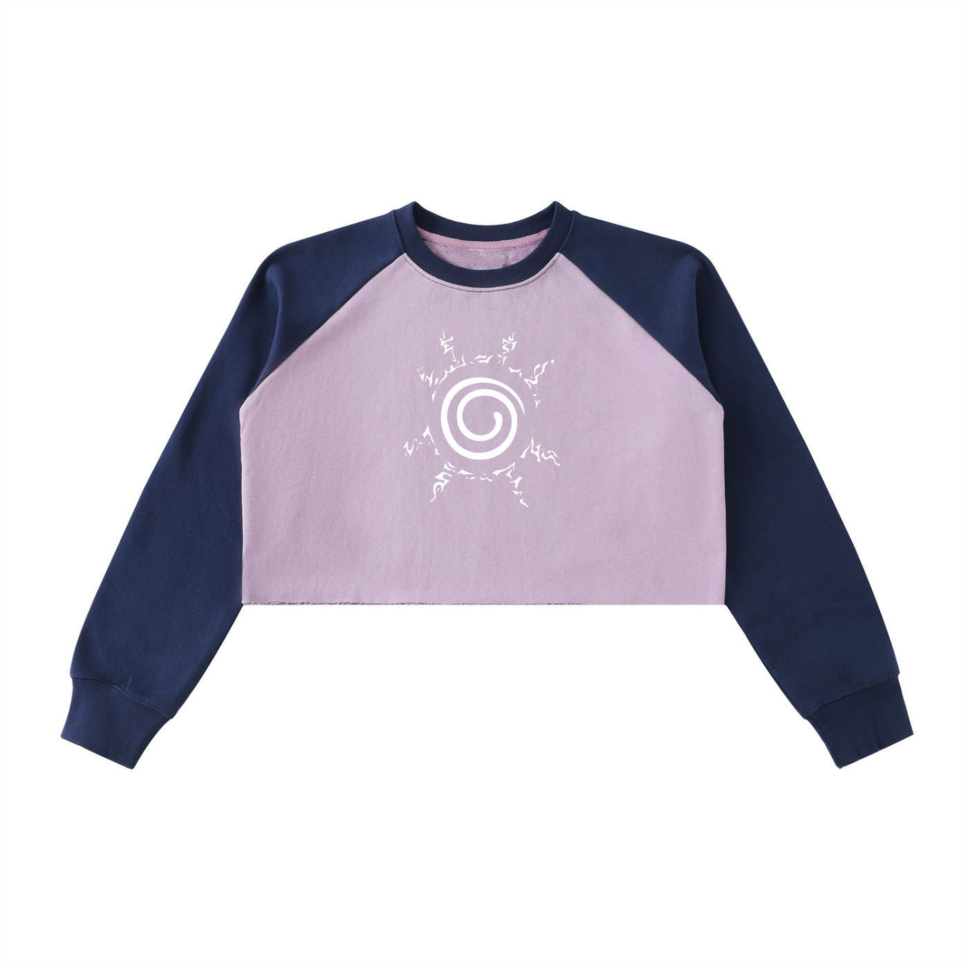 Child's Curse Crop Sweatshirt
