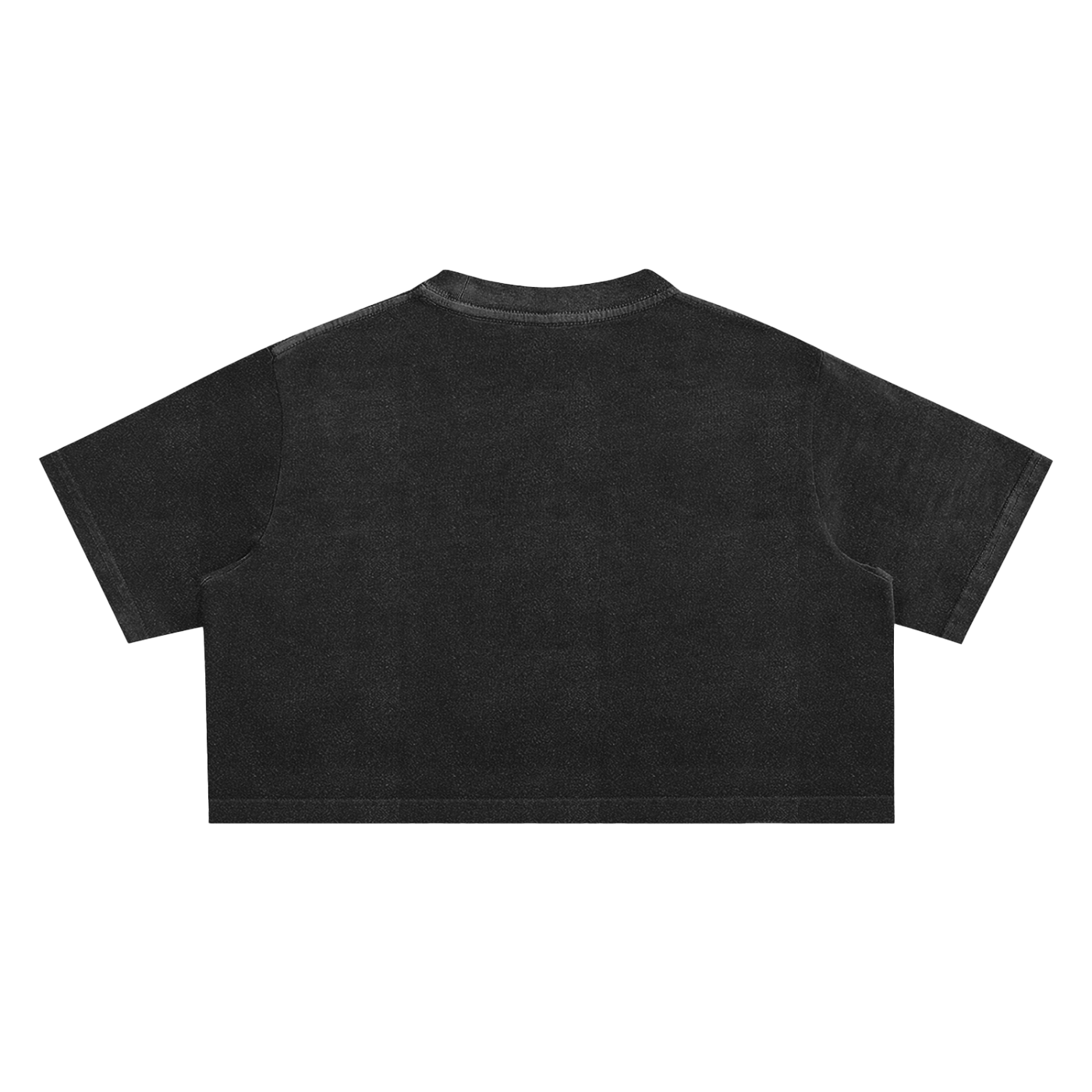 Piano Dropping Crop Top