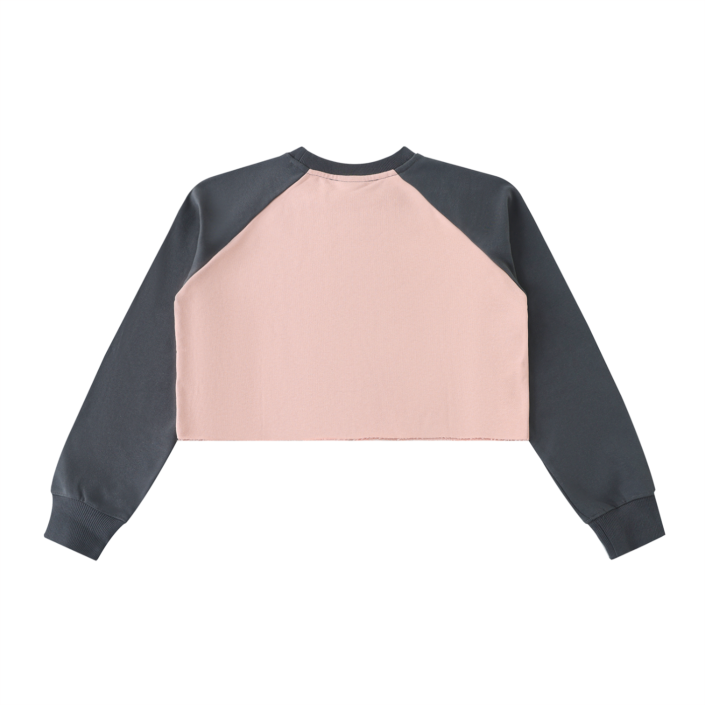 Child's Curse Crop Sweatshirt