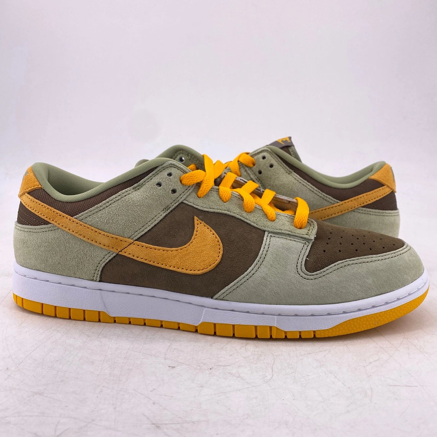 Dunk Low "DUSTY OLIVE" 2021 - Size 8