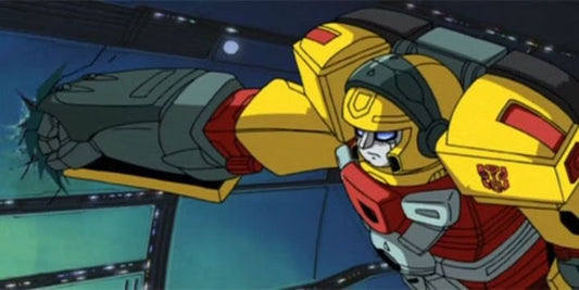 Reviving Hot Shot: The Underrated Autobot Ready for a Transformers Comeback