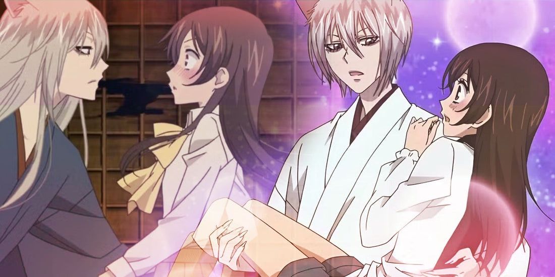 Youkai Love Stories in Anime: Top 10 Romantic Tales of Mythical Spirits and Humans