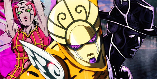 10 Best Stand Designs in JoJo's Bizarre Adventure: Part 5, Golden Wind