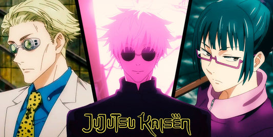 Top 15 Unforgettable Character Designs in Jujutsu Kaisen Ranked