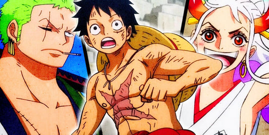 Mastering Haki: The Ultimate Power in One Piece