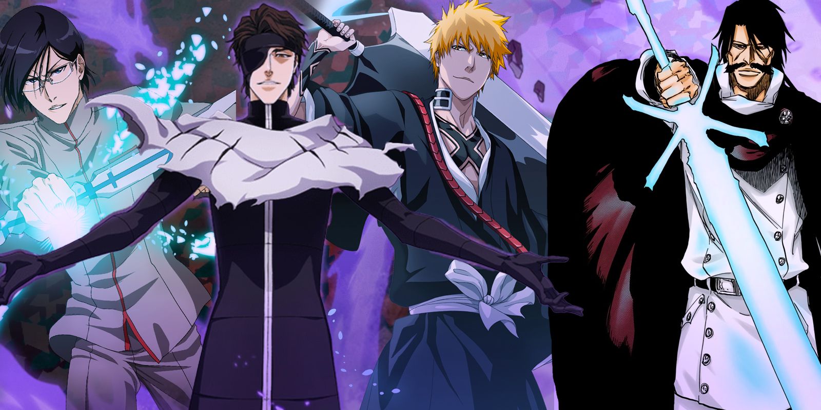 Aizen and Yhwach: Parallels in Power, Influence, and Ambition in Bleac ...