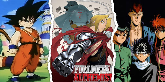 Timeless Shonen Classics: Revisiting 10 Must-Watch Anime Series