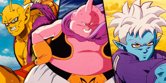 Dragon Ball DAIMA: Solving Power Scaling with New Majin Threats