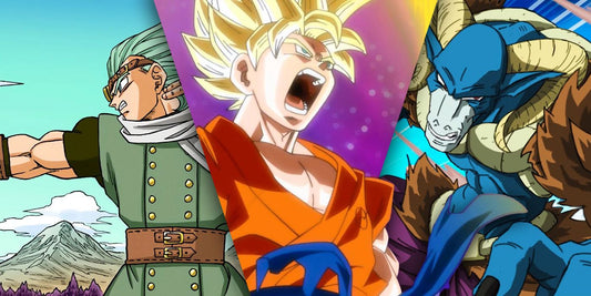 Unseen Dragon Ball Super Characters Awaiting Their Gaming Debut