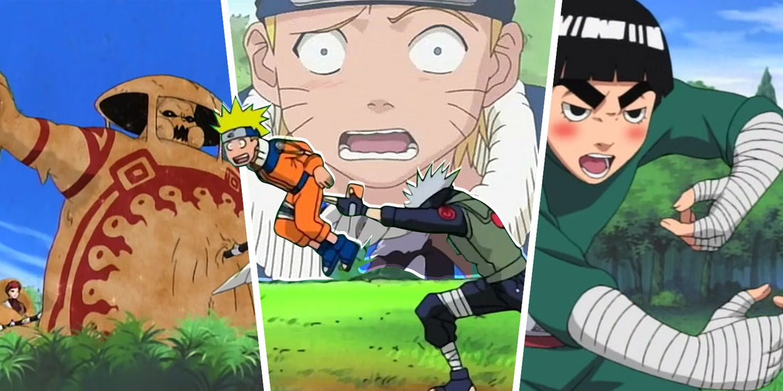 Lesser-Known Naruto Jutsu: Hidden Techniques True Fans Won't Forget