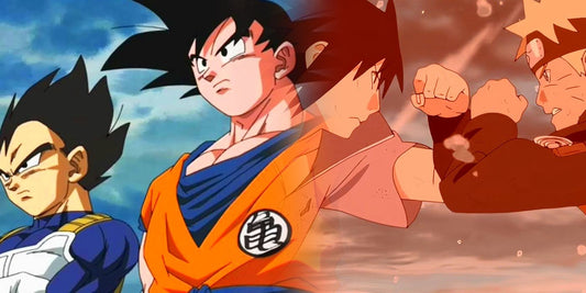 Exploring Iconic Shonen Anime Rivalries: A Deep Dive into Legendary Duos