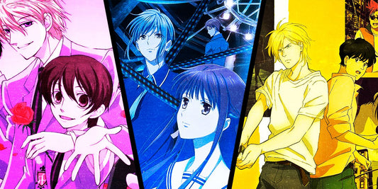 Iconic Shojo Anime with Memorable and Satisfying Endings