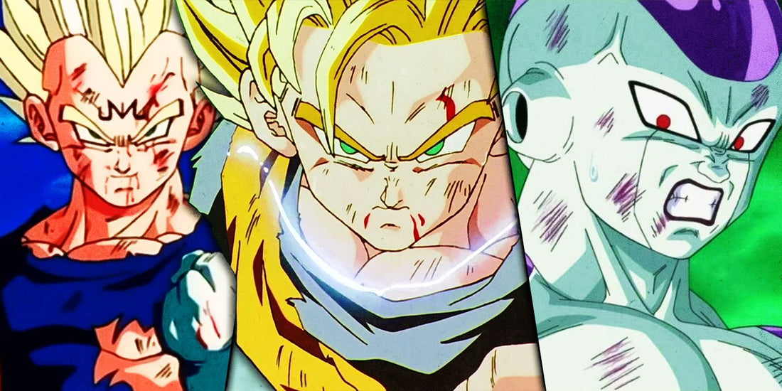 10 Perfect Dragon Ball Z Episodes That Define the Series