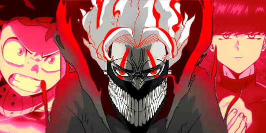 Okarun's Superiority: Ten Iconic Shonen Heroes He Could Defeat